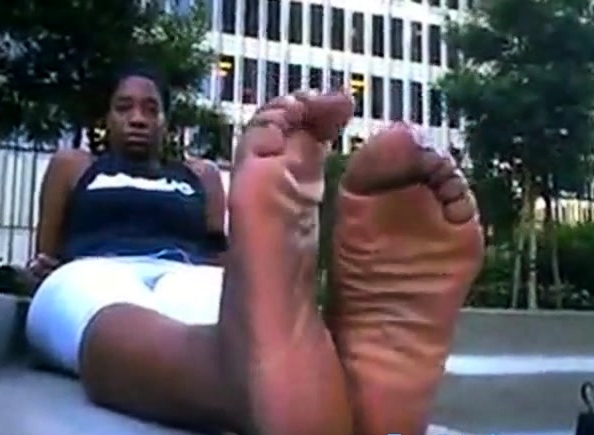 Free Mobile Porn & Sex Videos & Sex Movies - West Indies Negress Shows Her Big  Black Feet And Soles - 1248714 - ProPorn.com